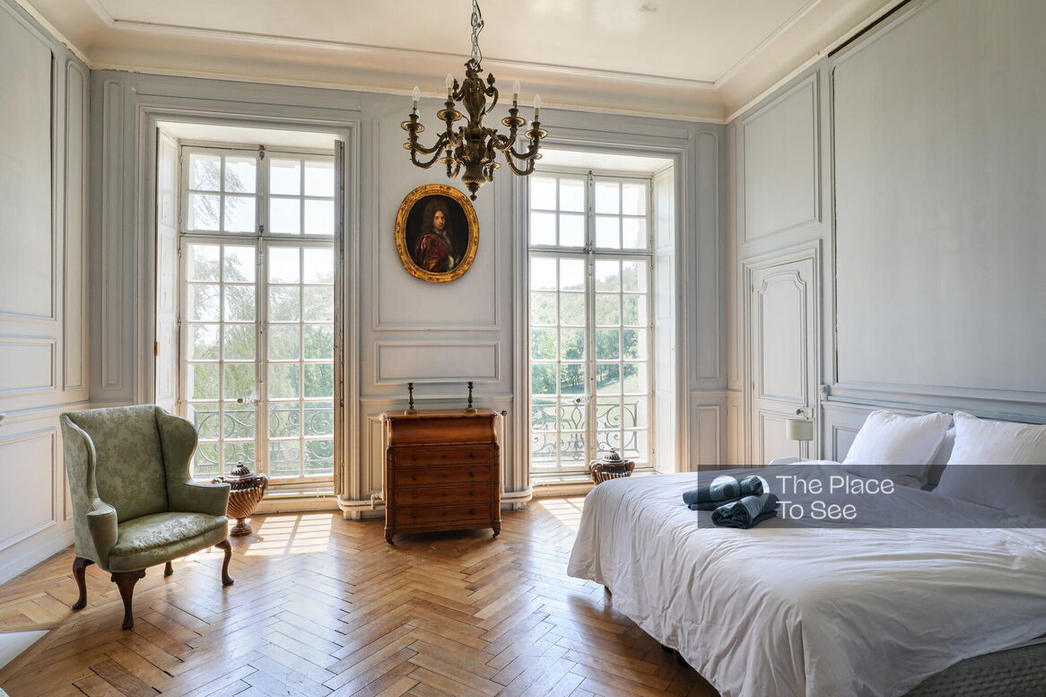 Chambre parentale