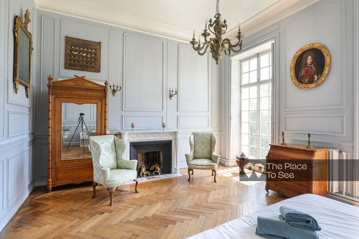 Chambre parentale
