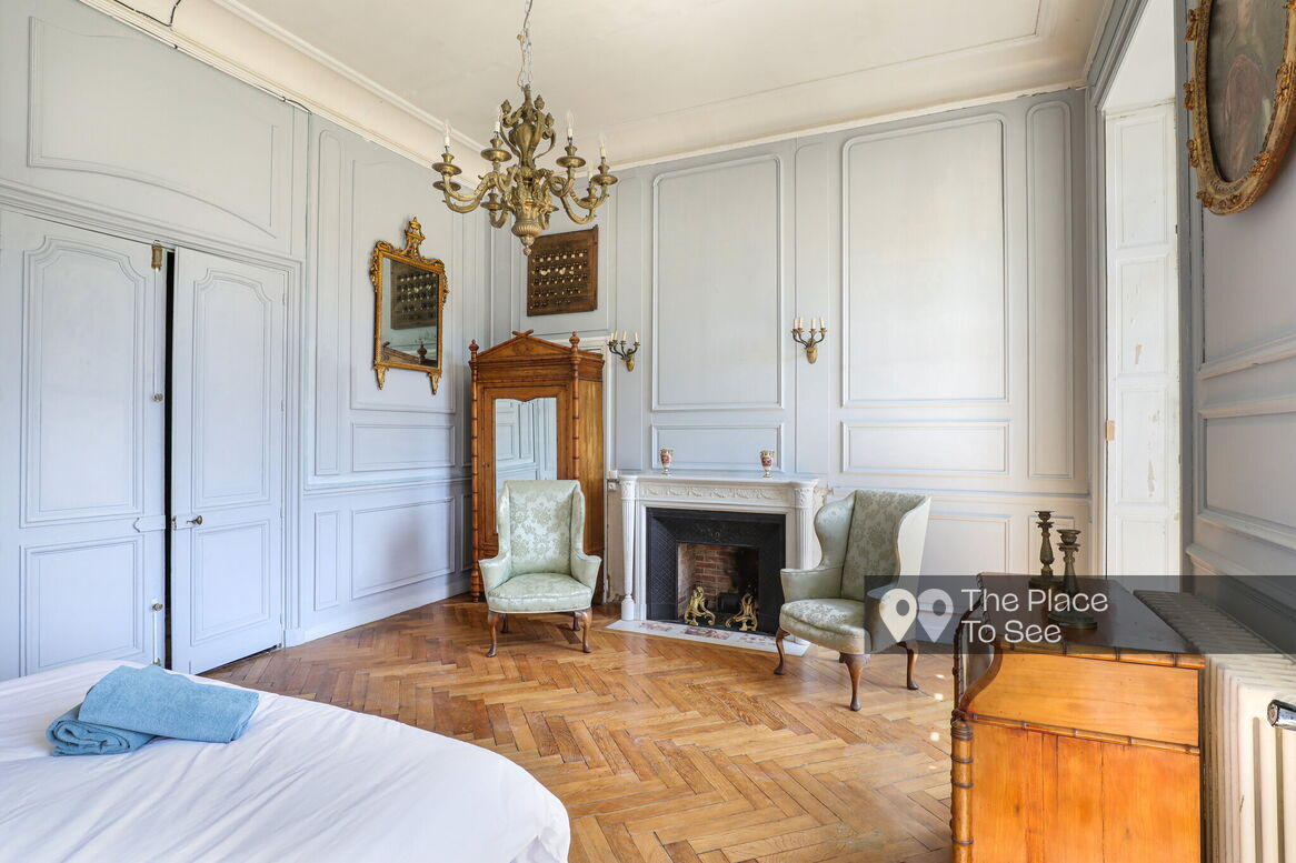 Chambre parentale