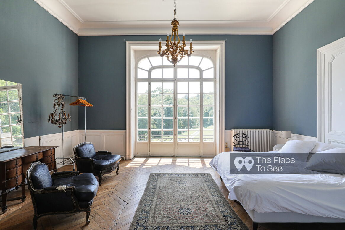 Chambre parentale
