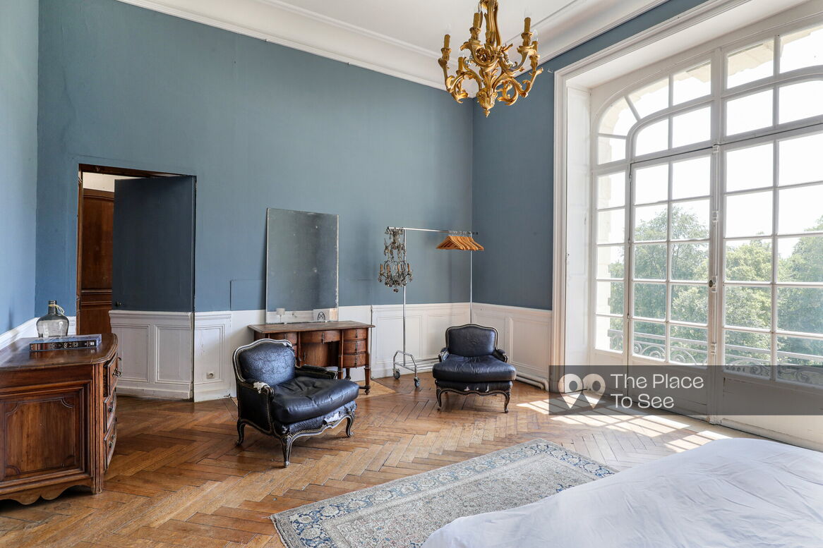 Chambre parentale