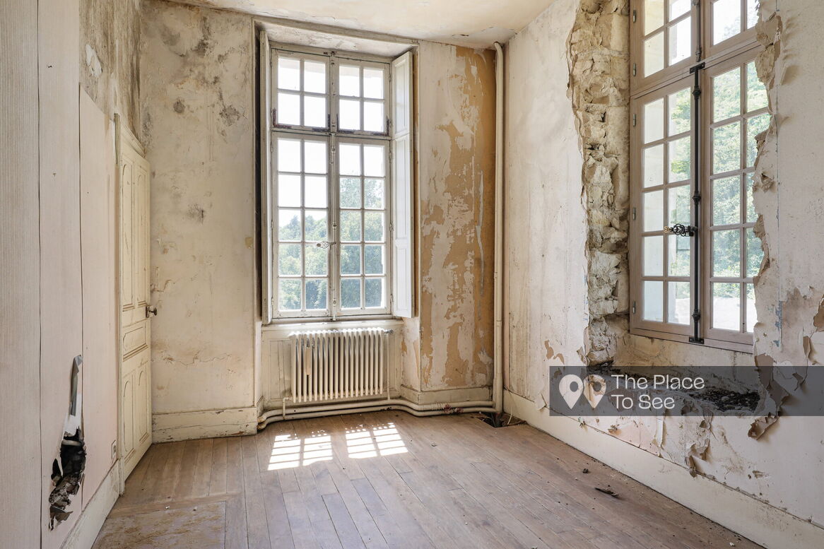 Chambre parentale