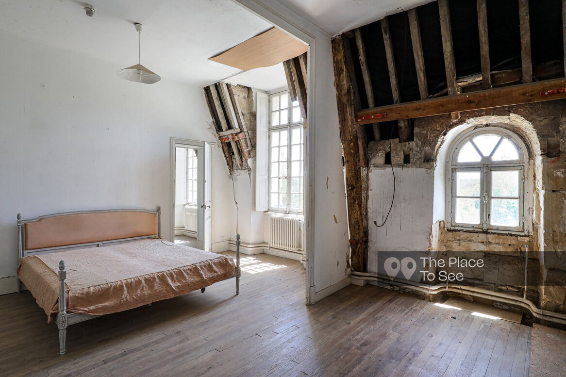 Chambre parentale
