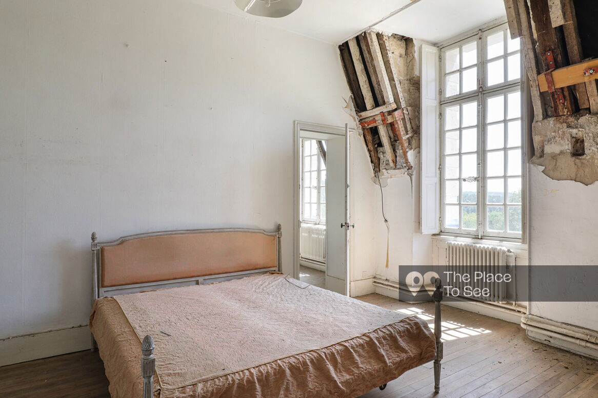 Chambre parentale