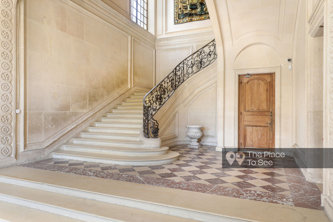 Escalier