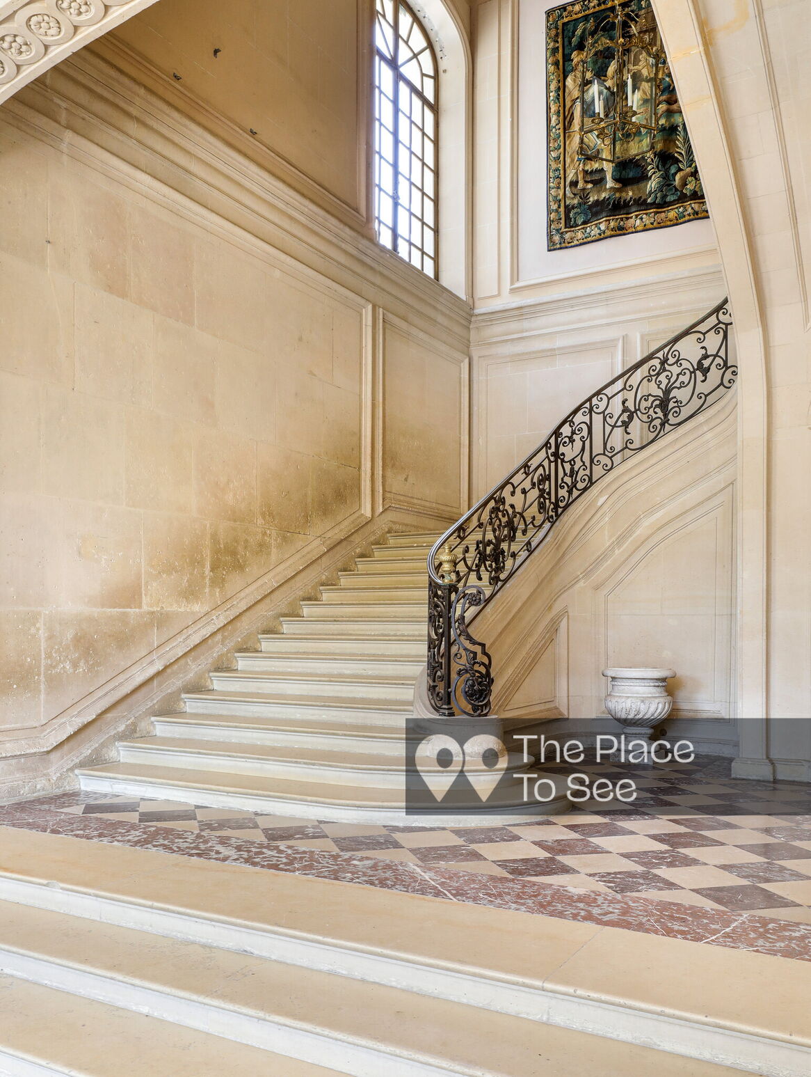 Escalier