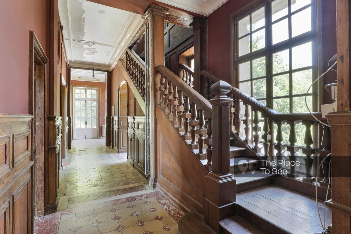 Escalier