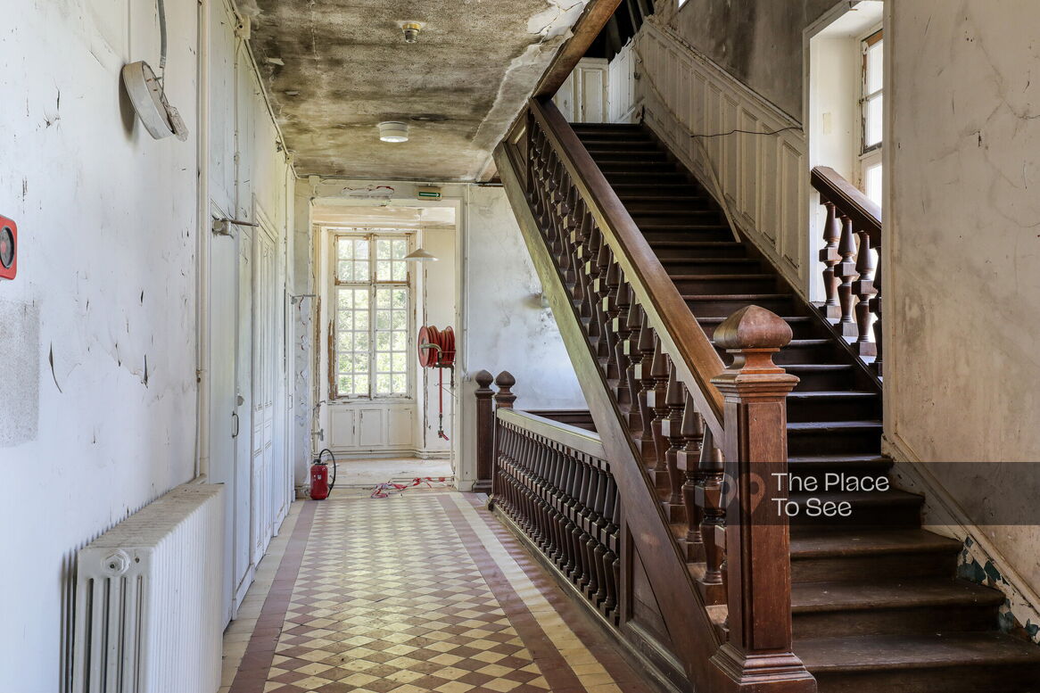 Escalier