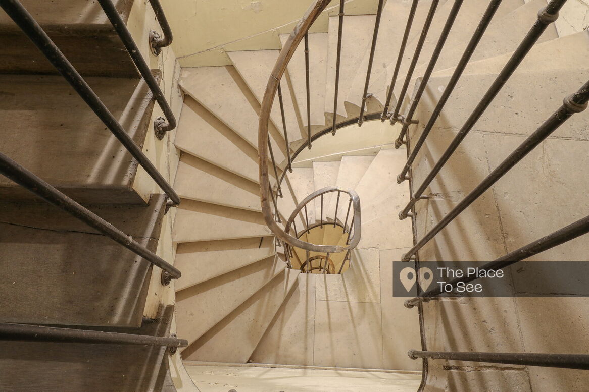 Escalier