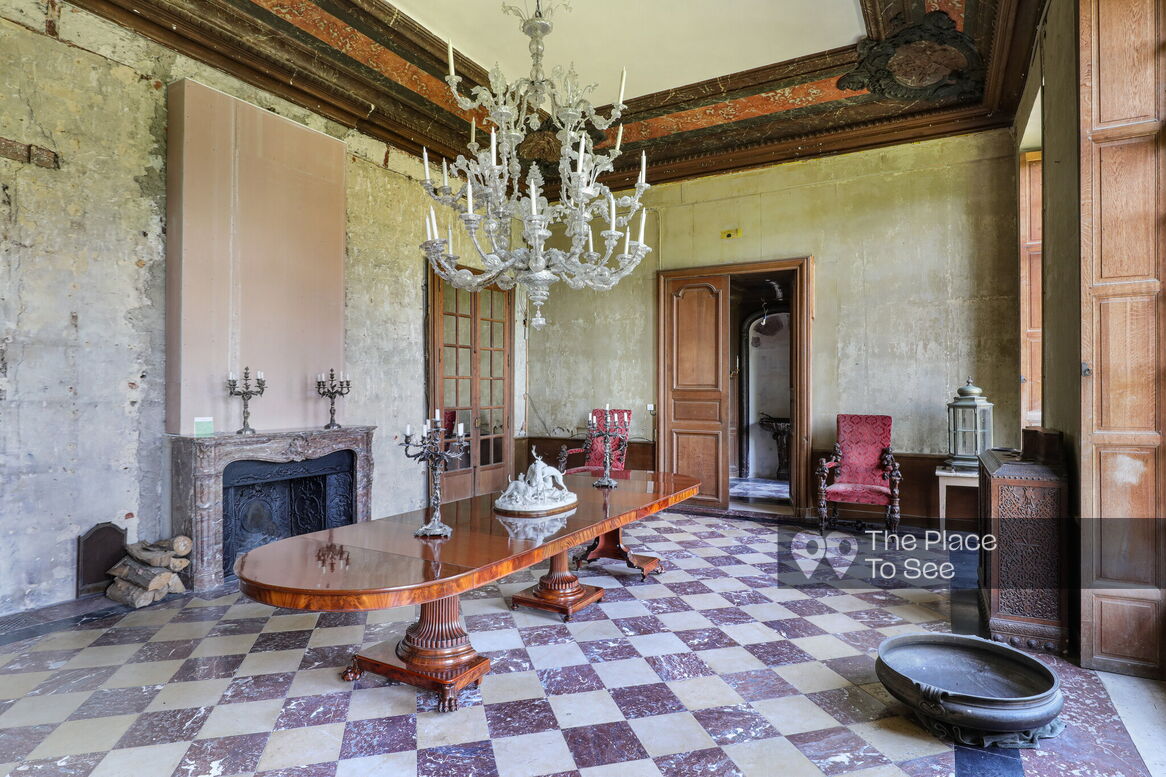 Salle à manger