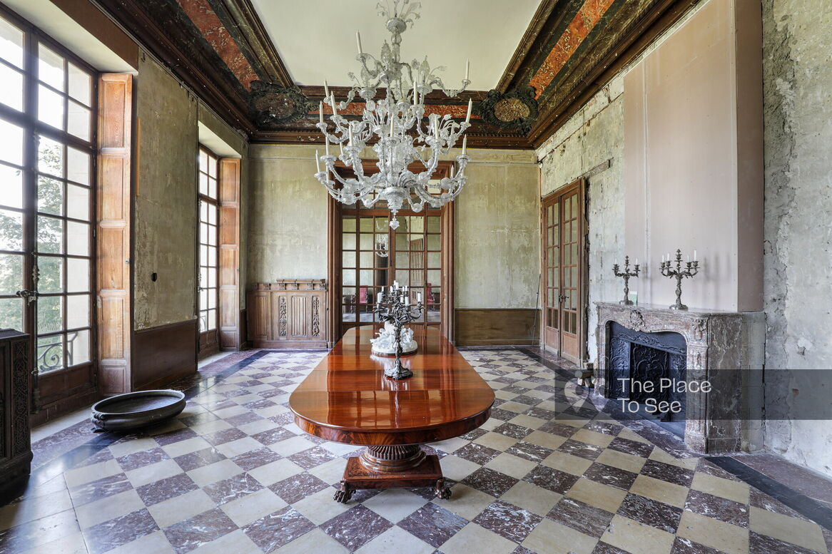 Salle à manger