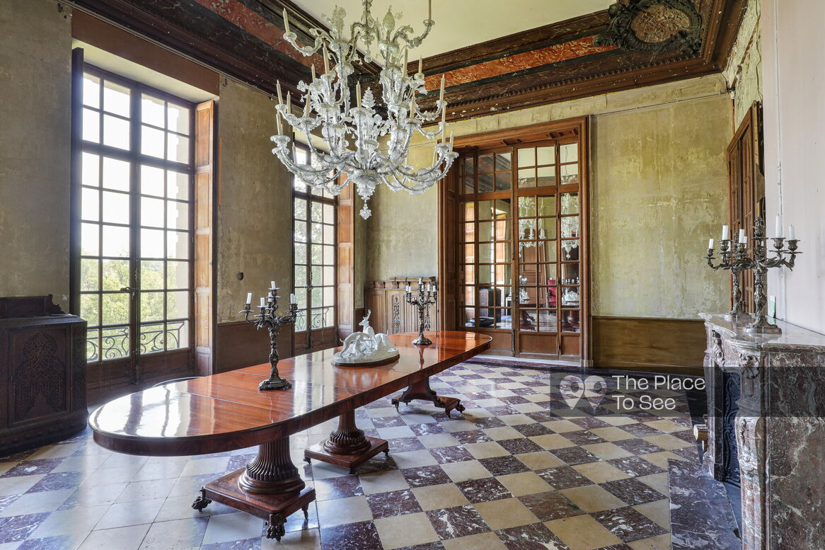 Salle à manger