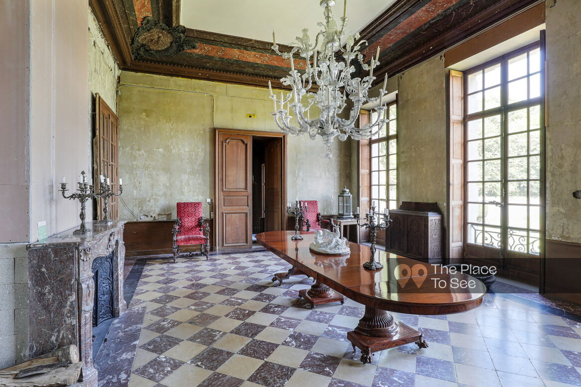 Salle à manger