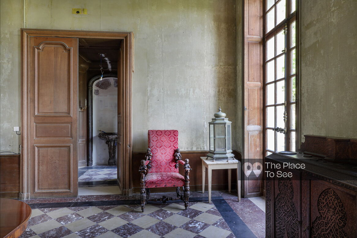 Salle à manger