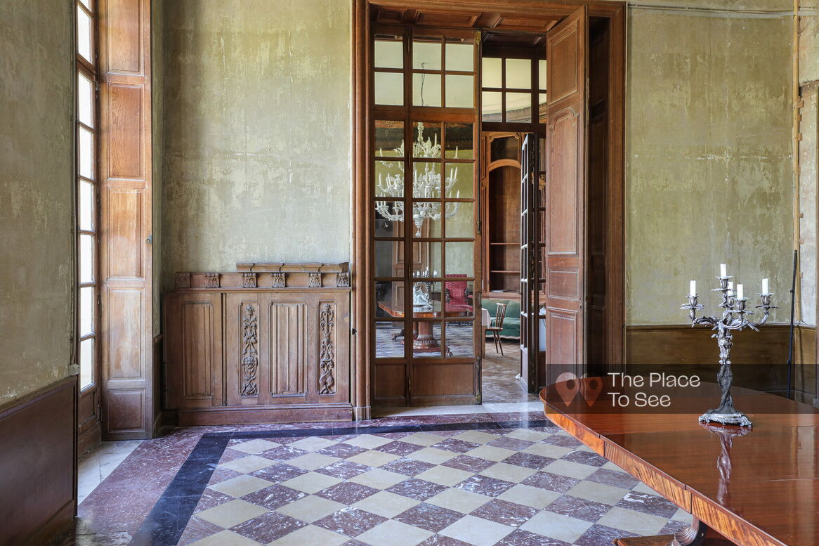 Salle à manger