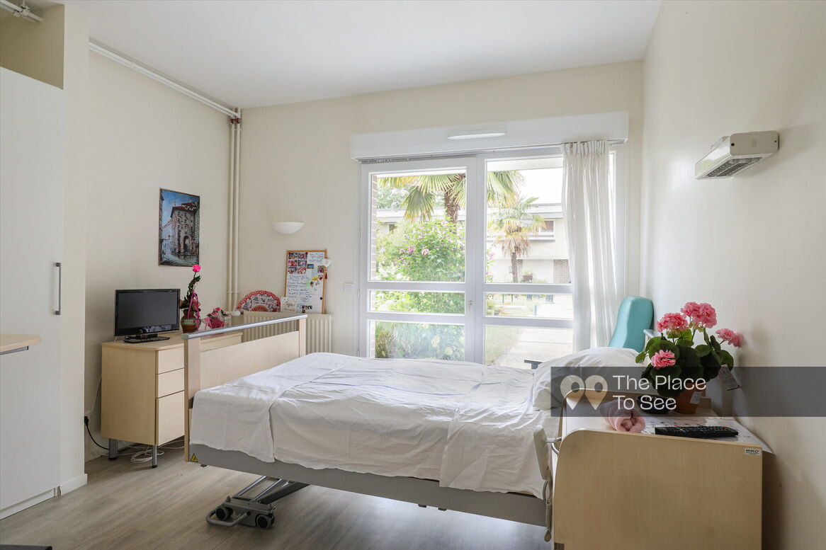 Chambre d'hôpital