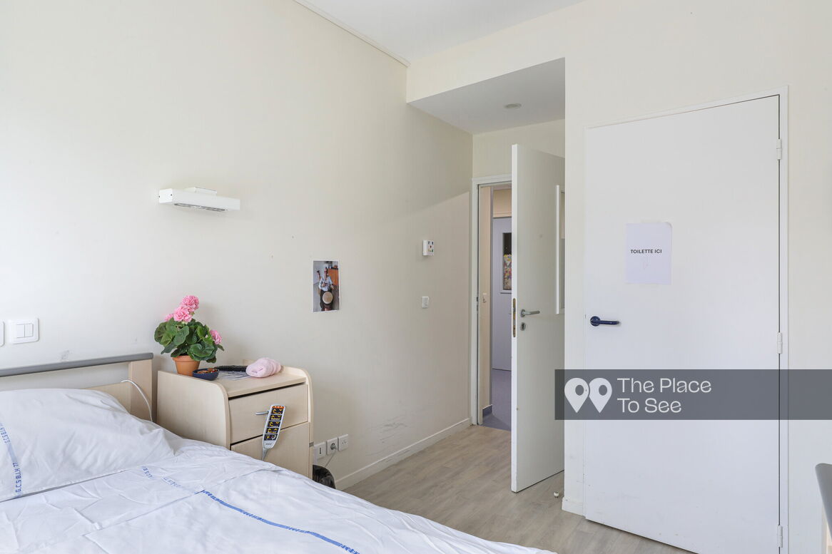 Chambre d'hôpital