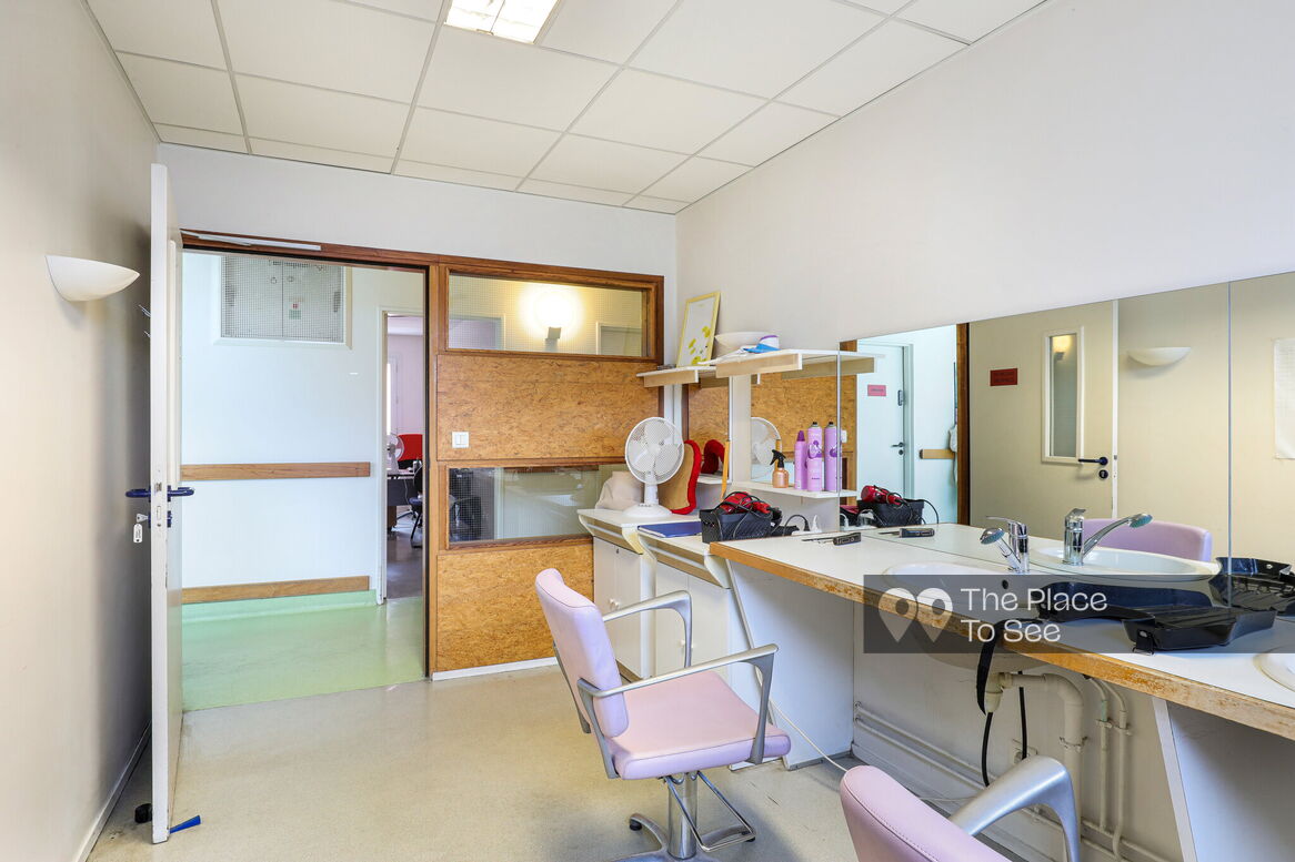 Salle de bain
