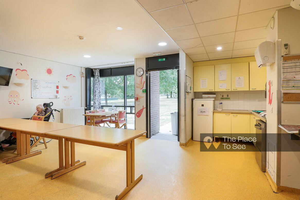 Salle à manger