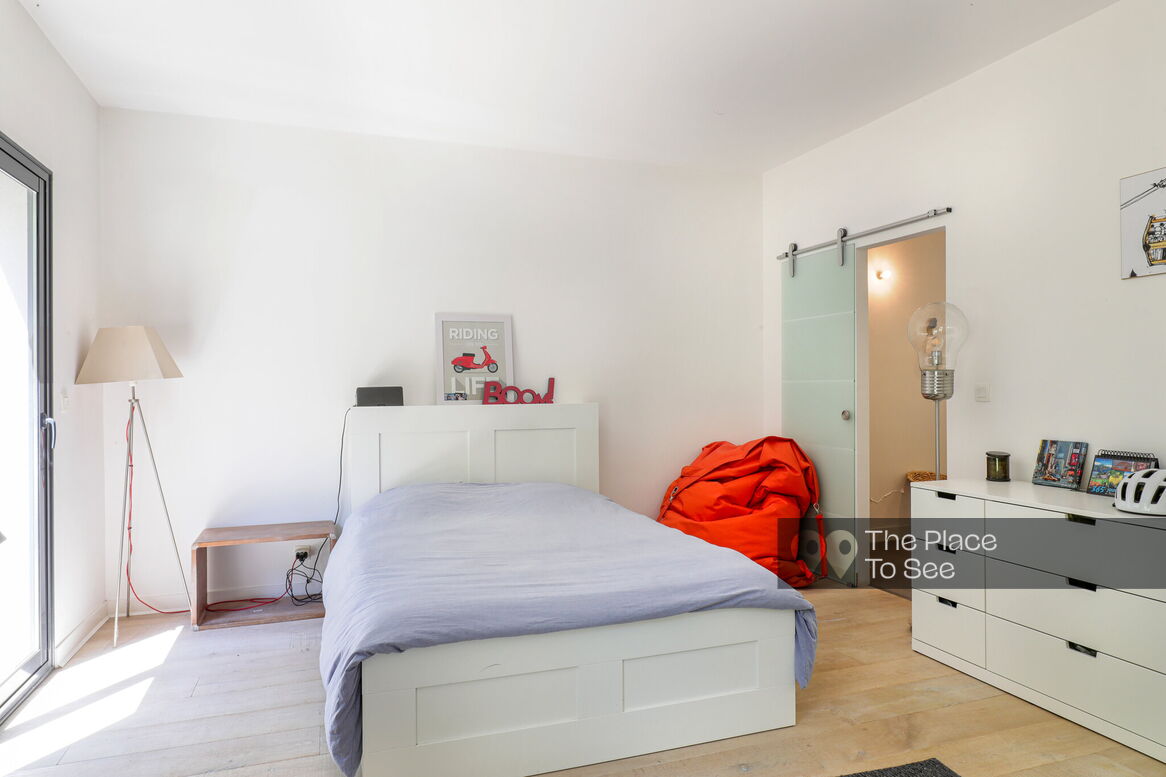 Chambre d'enfant