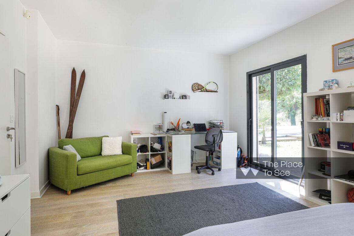 Chambre d'enfant