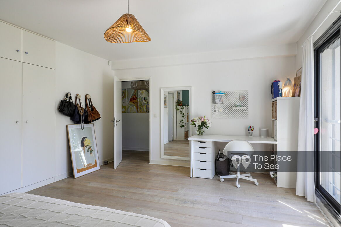 Chambre d'enfant