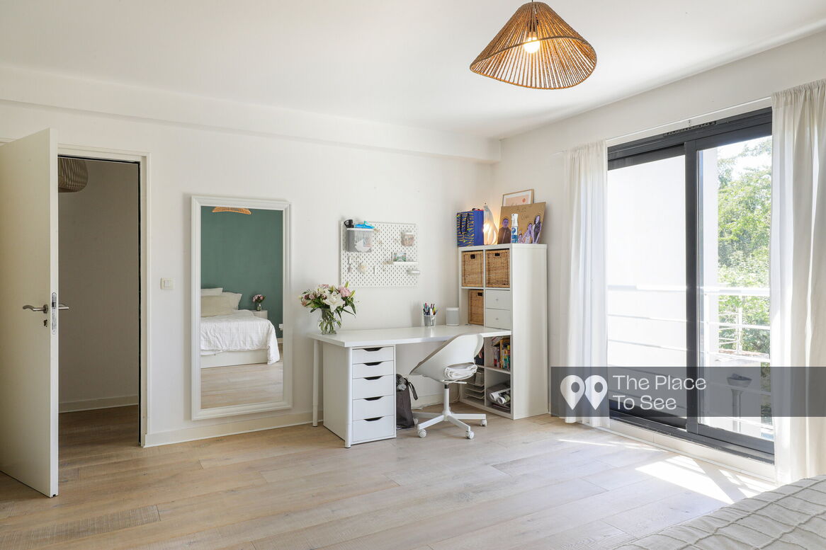 Chambre d'enfant
