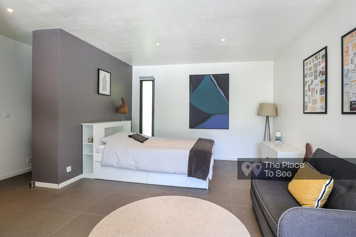 Chambre parentale