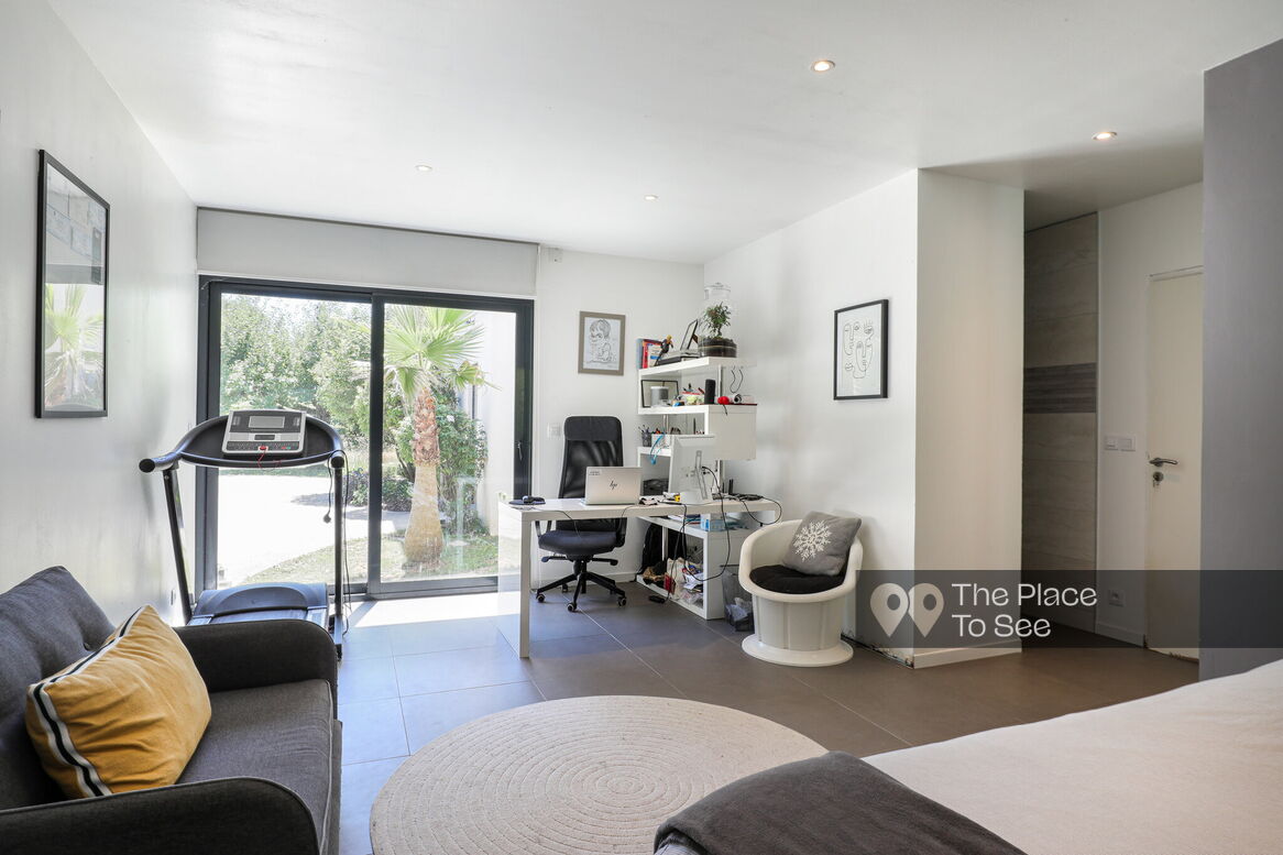 Chambre parentale
