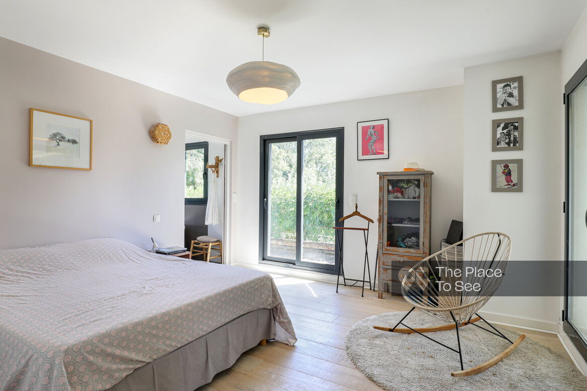 Chambre parentale