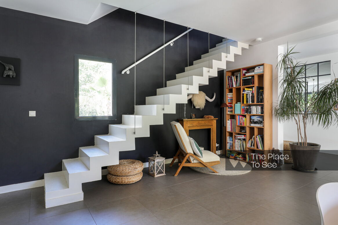 Escalier