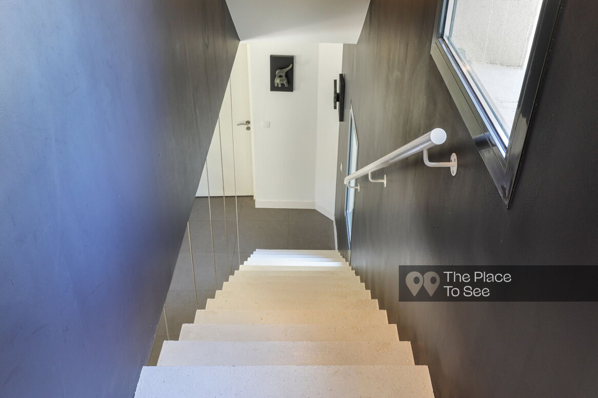 Escalier
