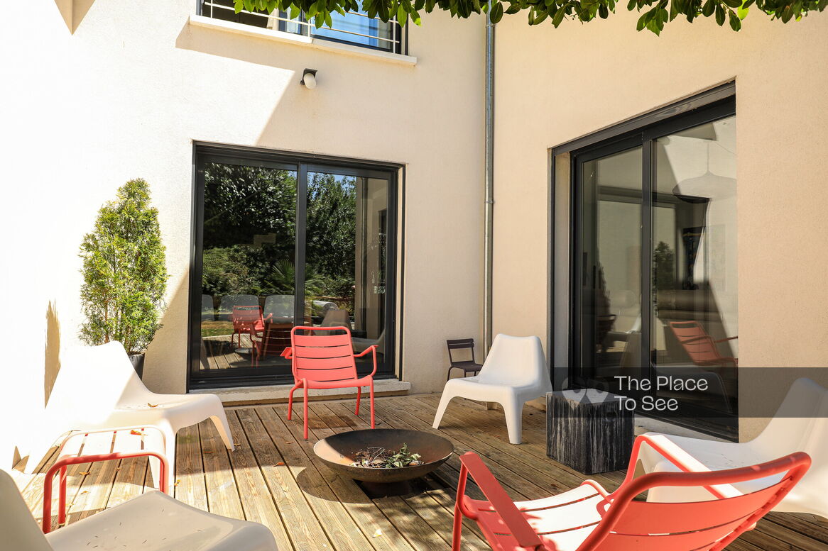 Jardin d'hiver/Patio