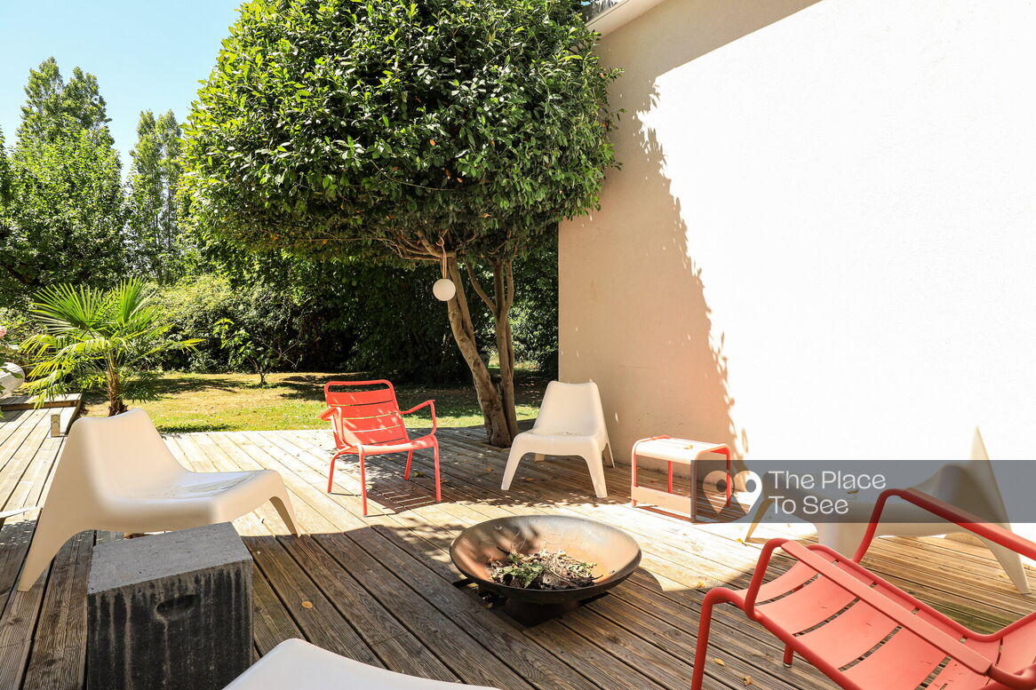 Jardin d'hiver/Patio
