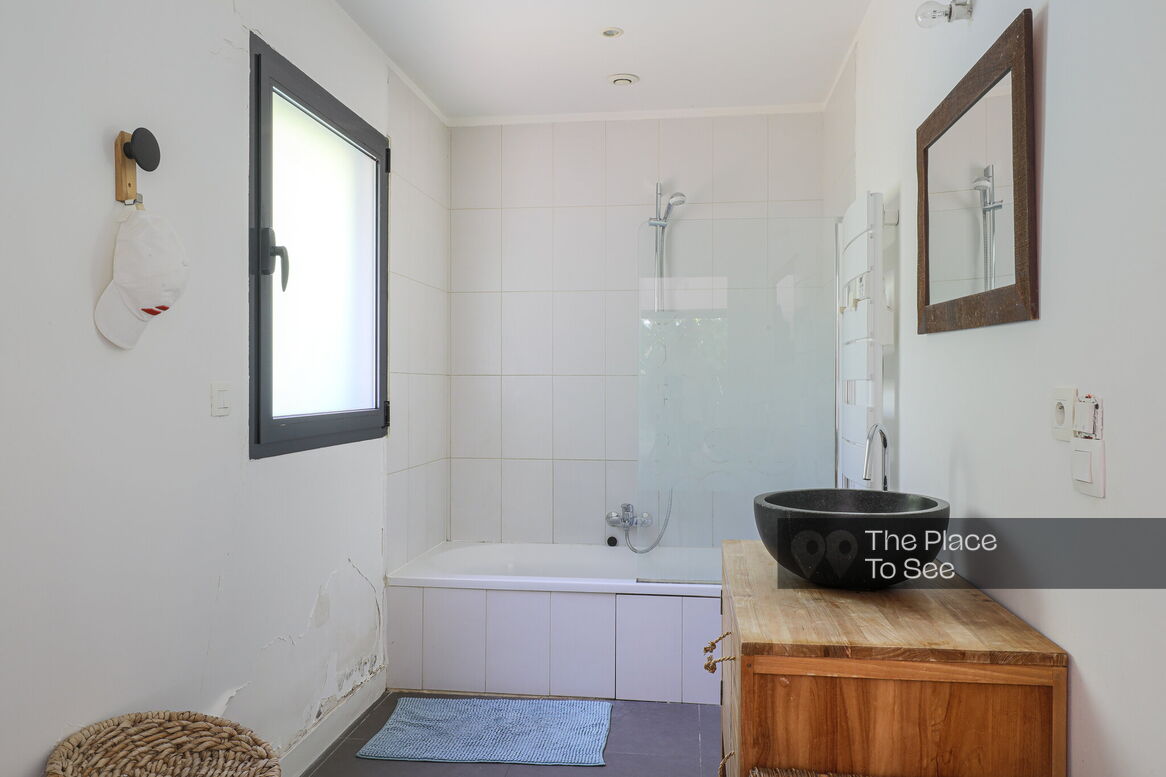 Salle de bain