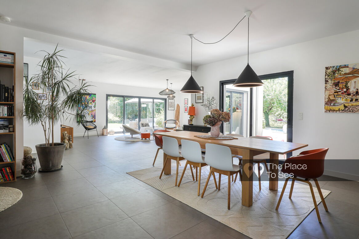 Salle à manger