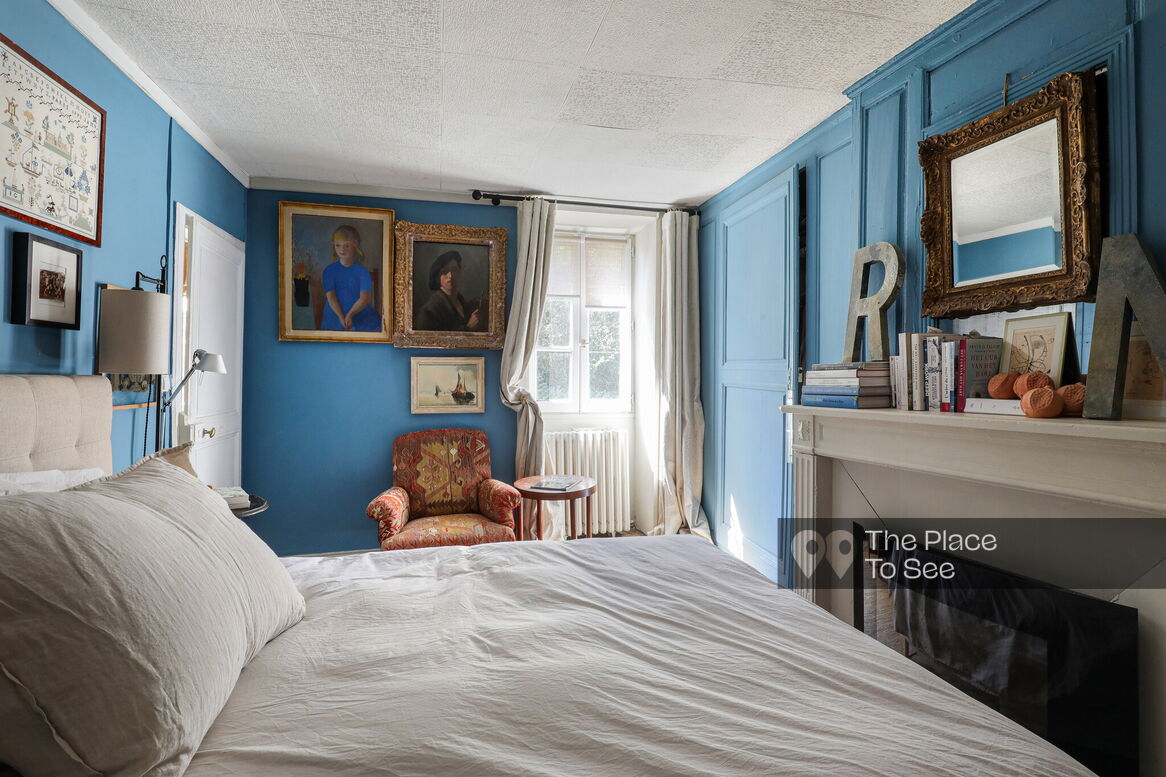 Chambre parentale