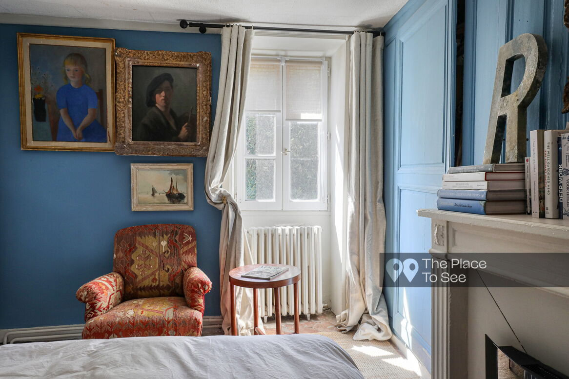 Chambre parentale