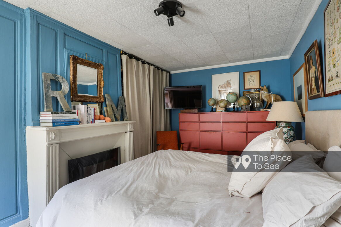 Chambre parentale
