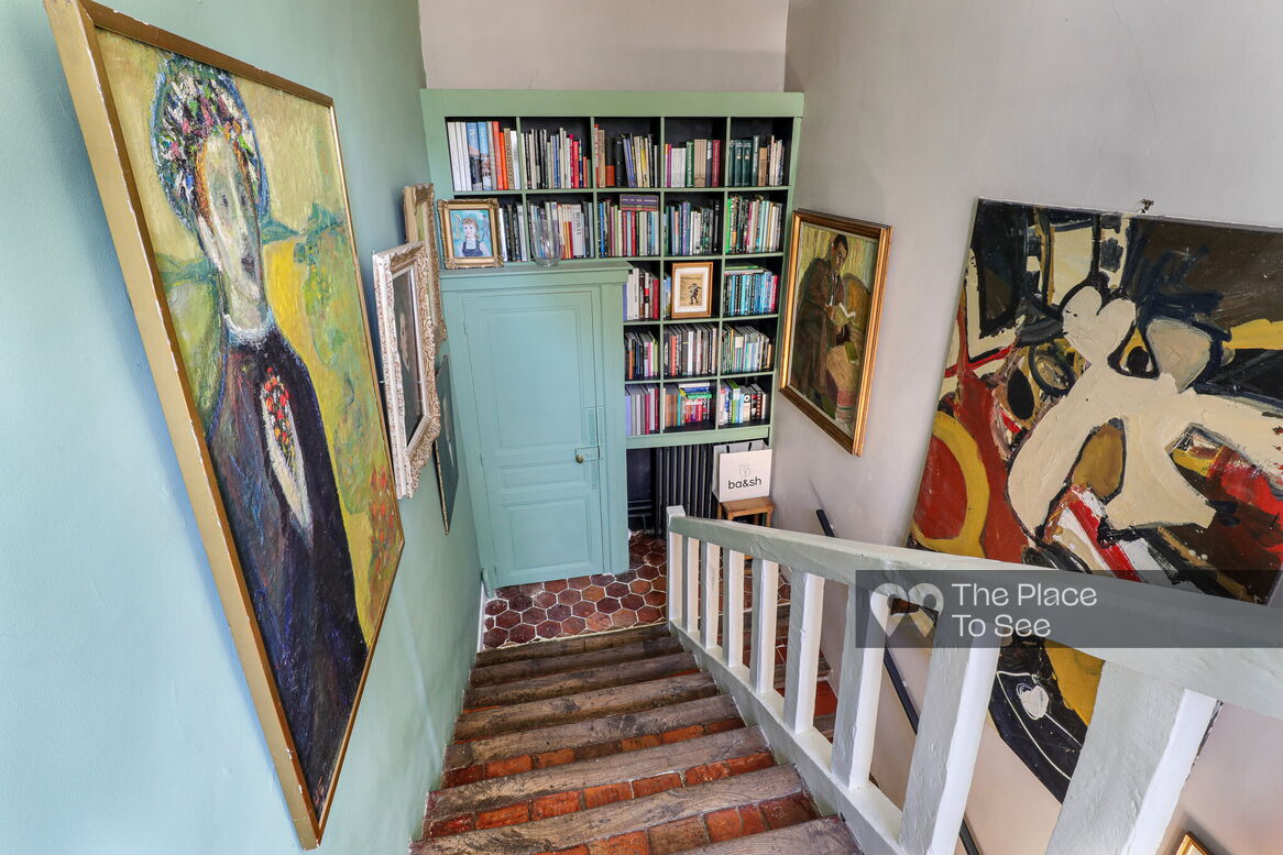 Escalier