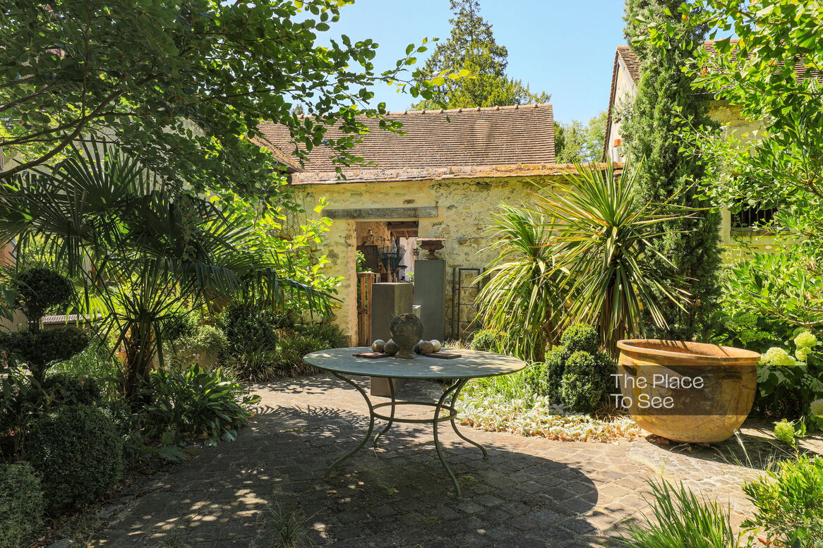 Jardin