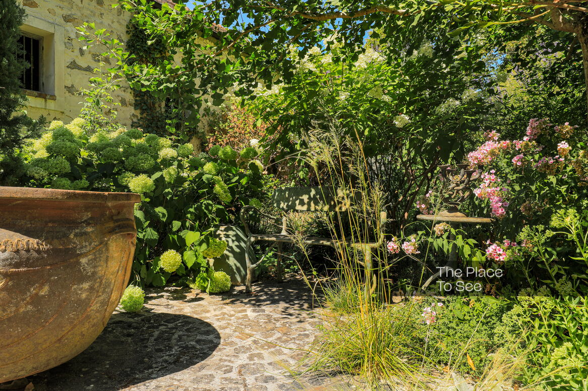 Jardin