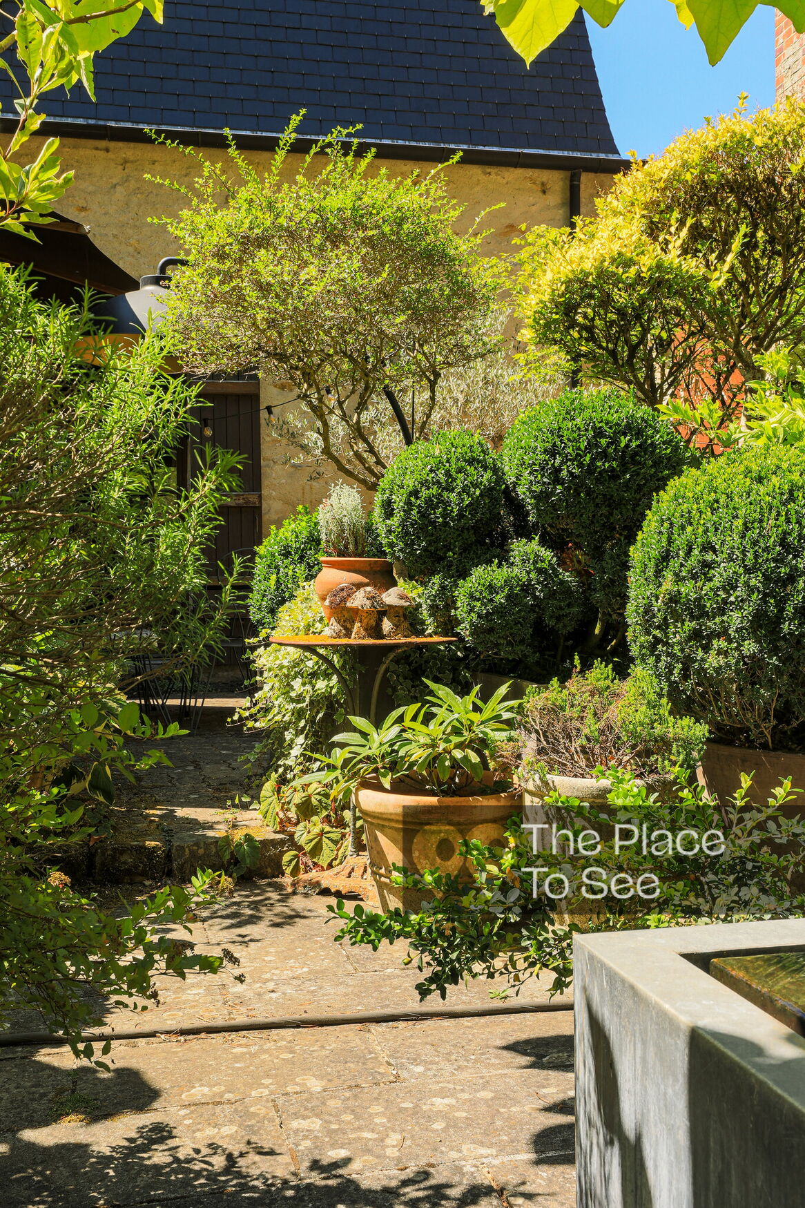 Jardin