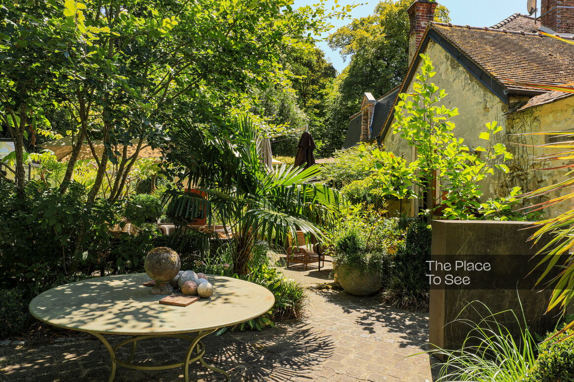 Jardin
