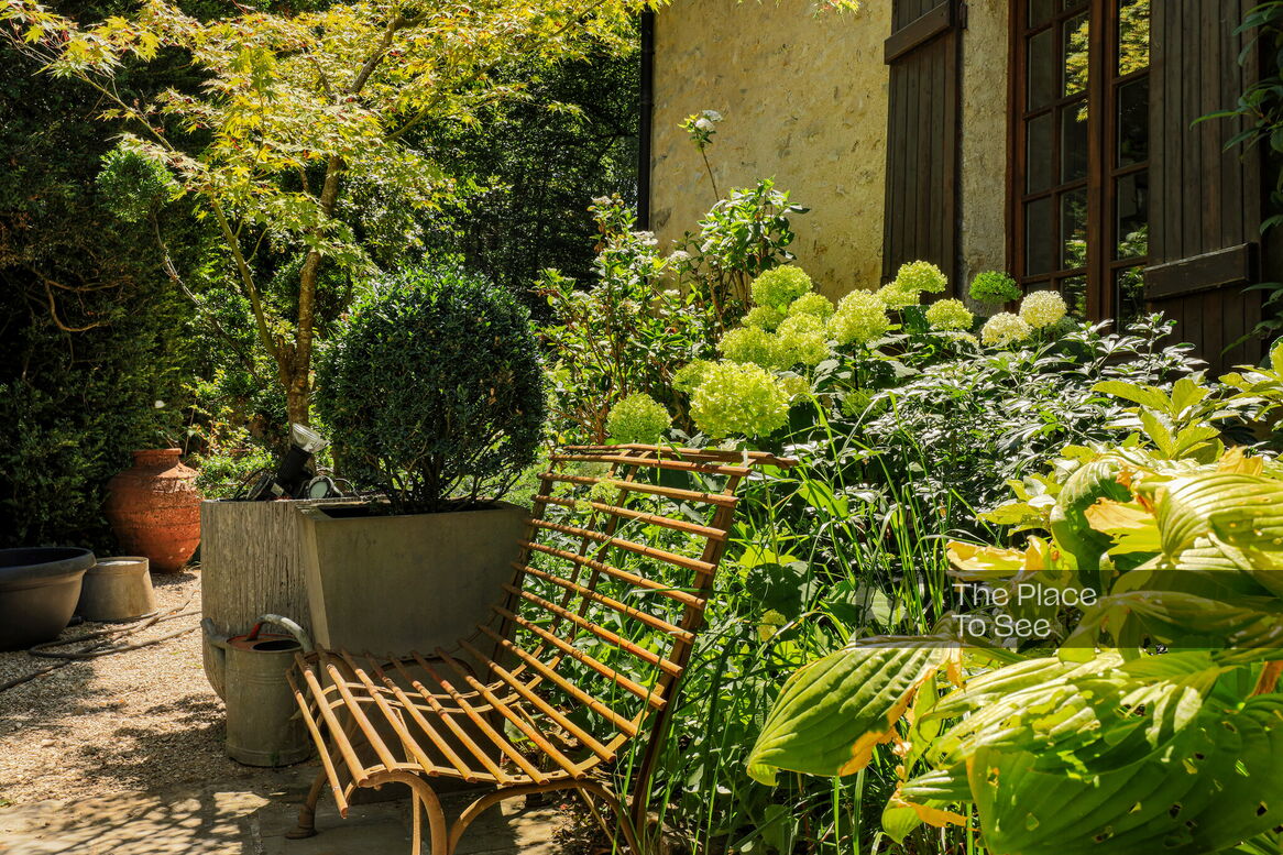 Jardin