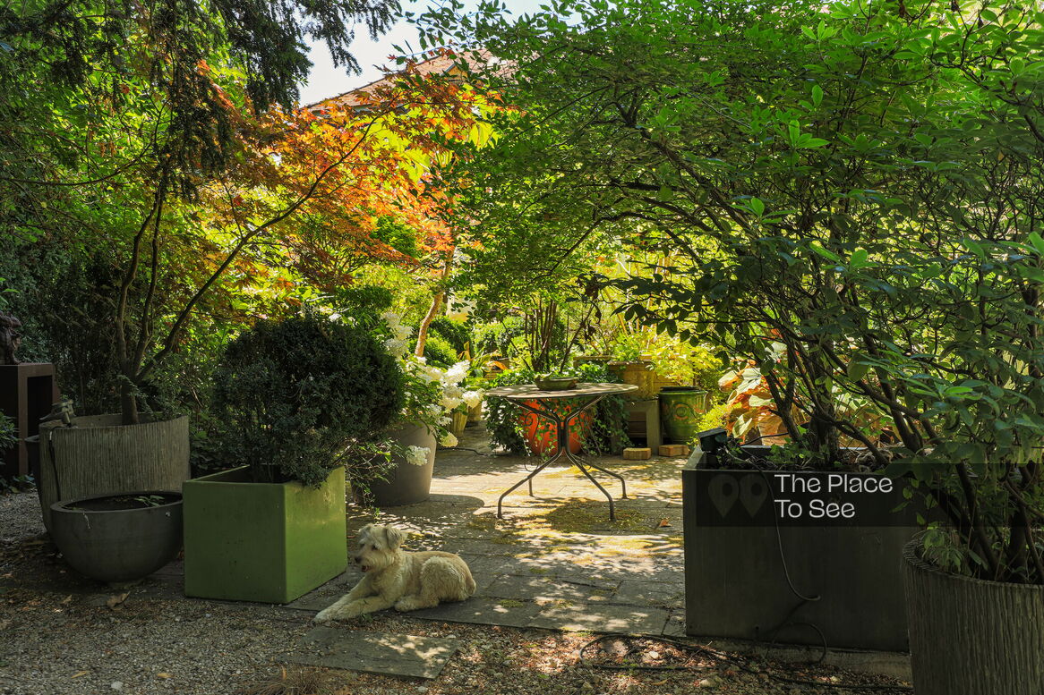 Jardin