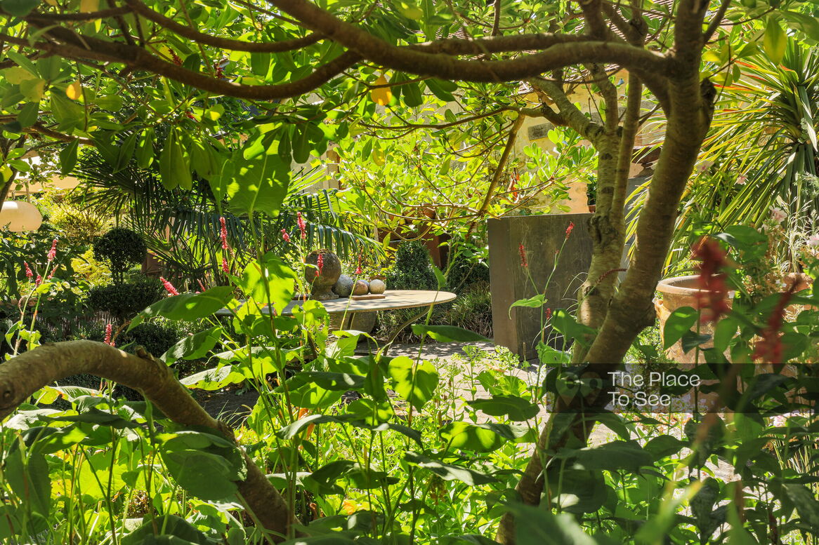 Jardin