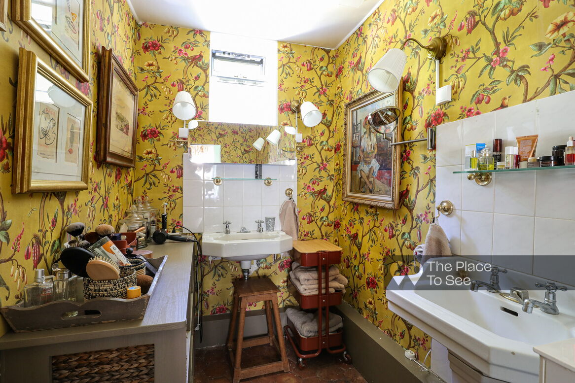 Salle de bain