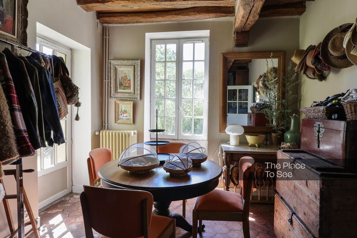 Salle à manger