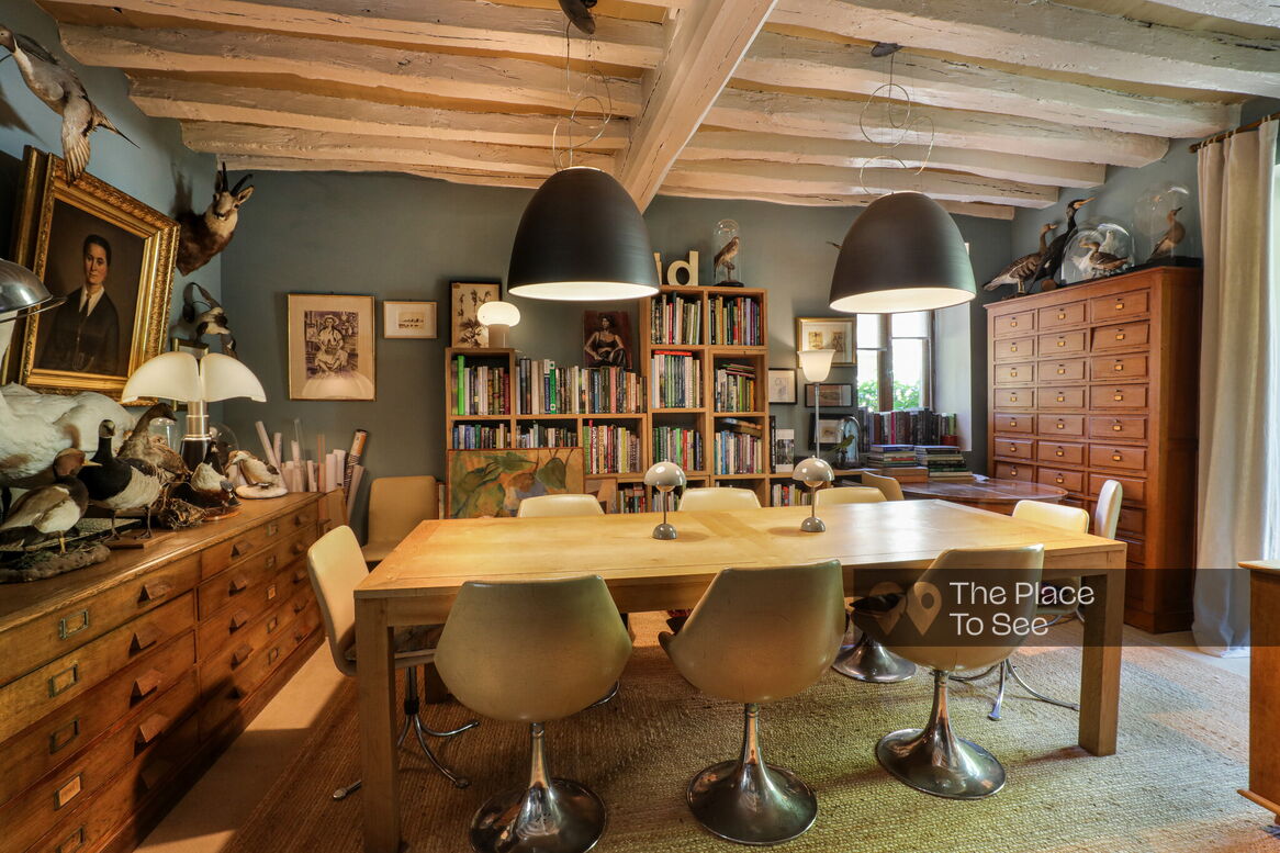 Salle à manger